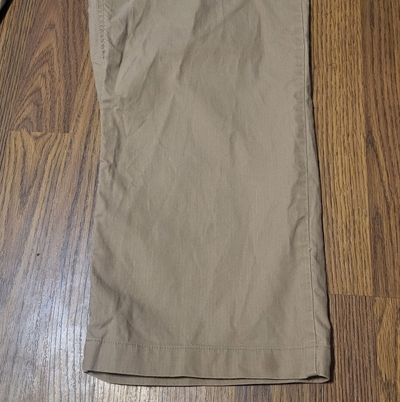 Tommy Hilfiger Red Label Light Brown Chino Pants W32 L27 Vintage B46 - Picture 3 of 11